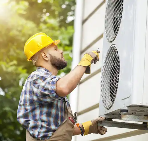 hvac services Villages of Sunset Pointe